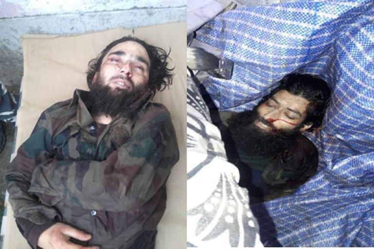 District commander among 2 HM militants killed in Shopian